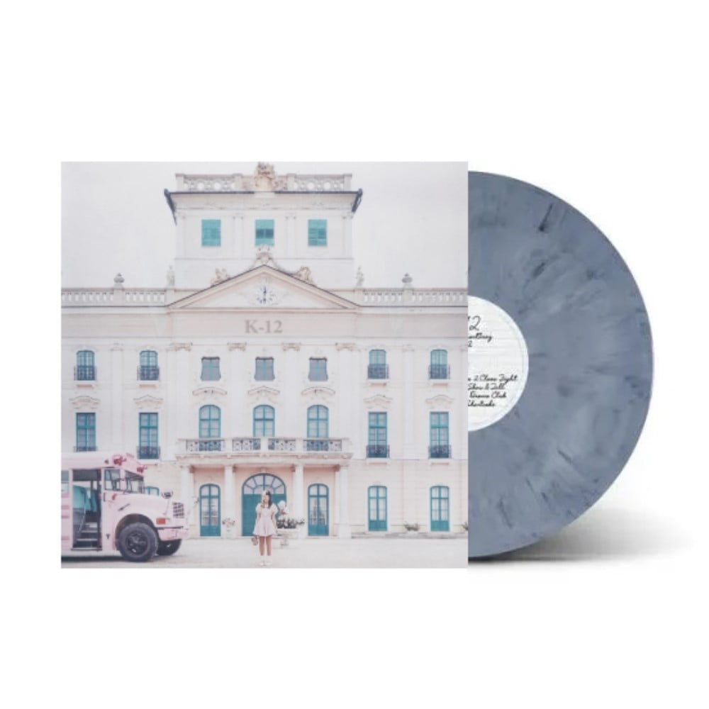 Melanie Martinez - Exclusive Limited K-12 Blue/Gray Marble Vinyl
