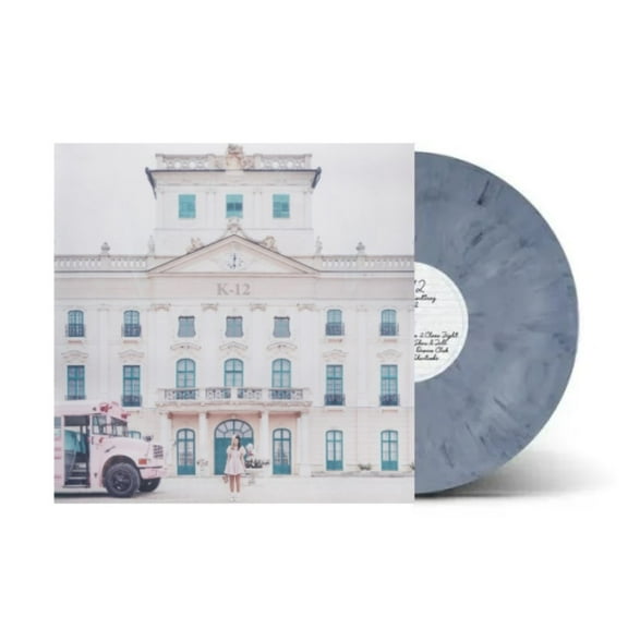 Melanie Martinez - K-12 Exclusive Blue/Gray Marble Vinyl LP