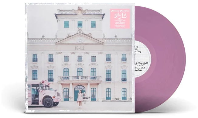 melanie martinez CD 3枚セット バラ売不可 Melanie Martinez