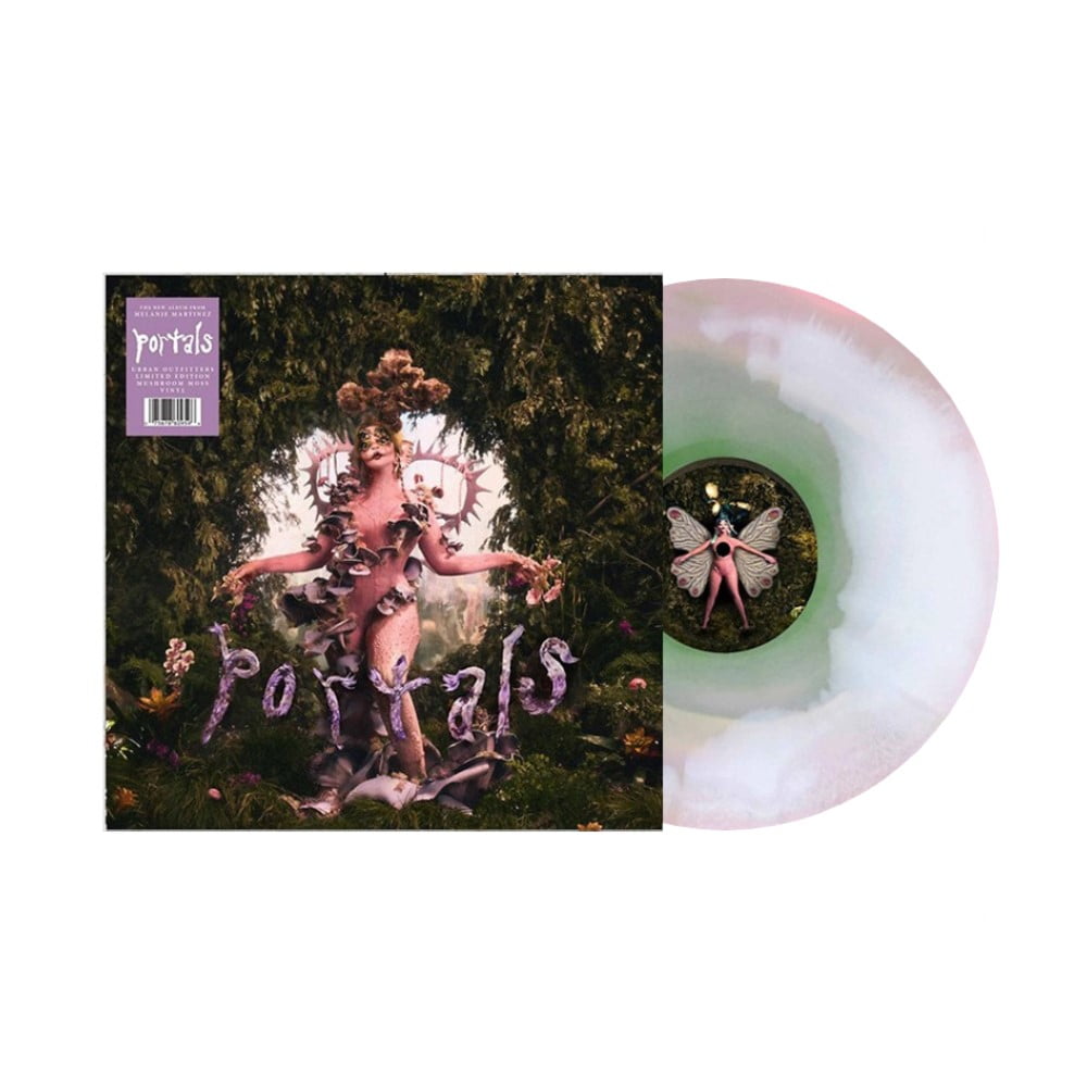 Melanie Martinez - Portals Exclusive Limited Tri Color Vinyl LP