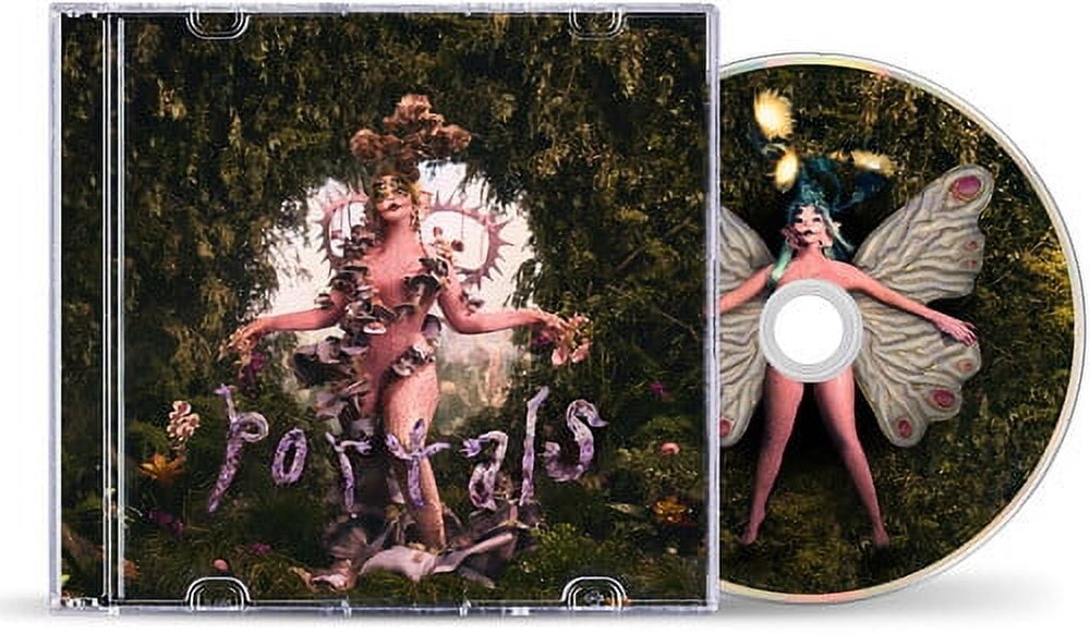 Melanie Martinez - Portals - Music & Performance - CD