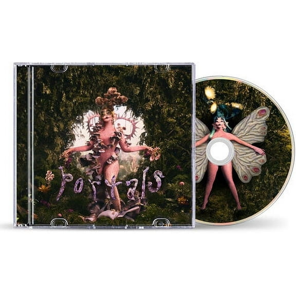 Melanie Martinez - Portals - Music & Performance - CD