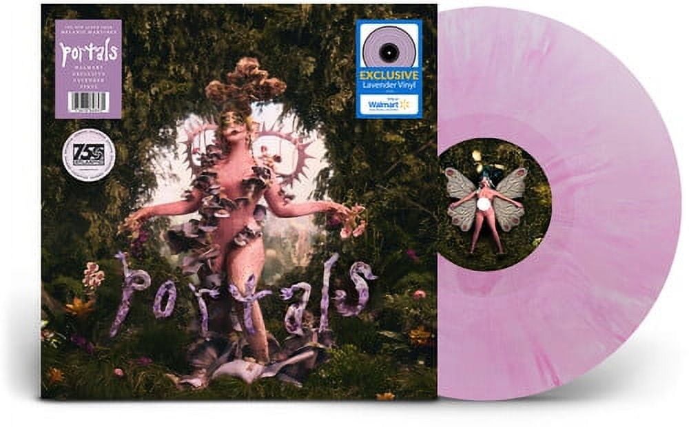 Melanie Martinez - Portals (Walmart Exclusive) - Music & Performance - Vinyl [Exclusive]