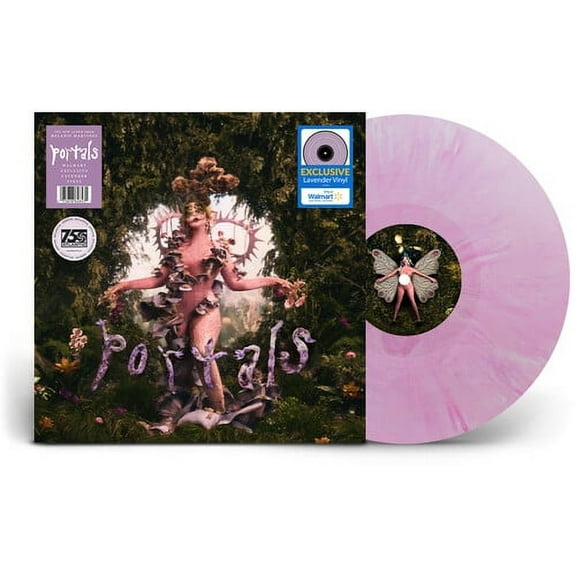 Melanie Martinez - Portals (Walmart Exclusive) - Music & Performance - Vinyl [Exclusive]