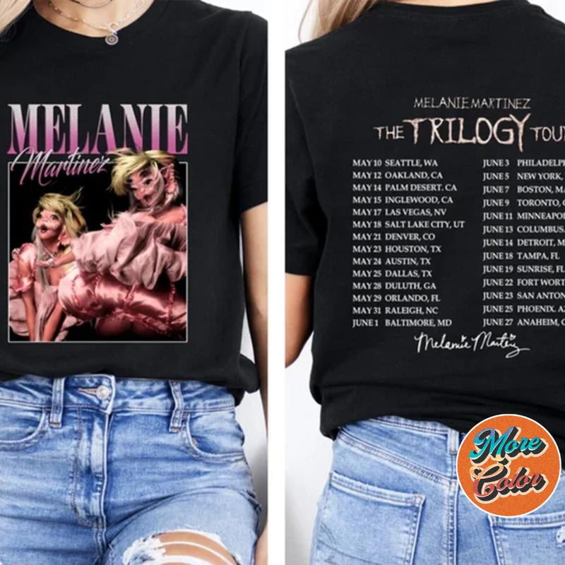 Melanie Martinez The Trilogy Tour 2024, Portals Album, Melanie Martinez