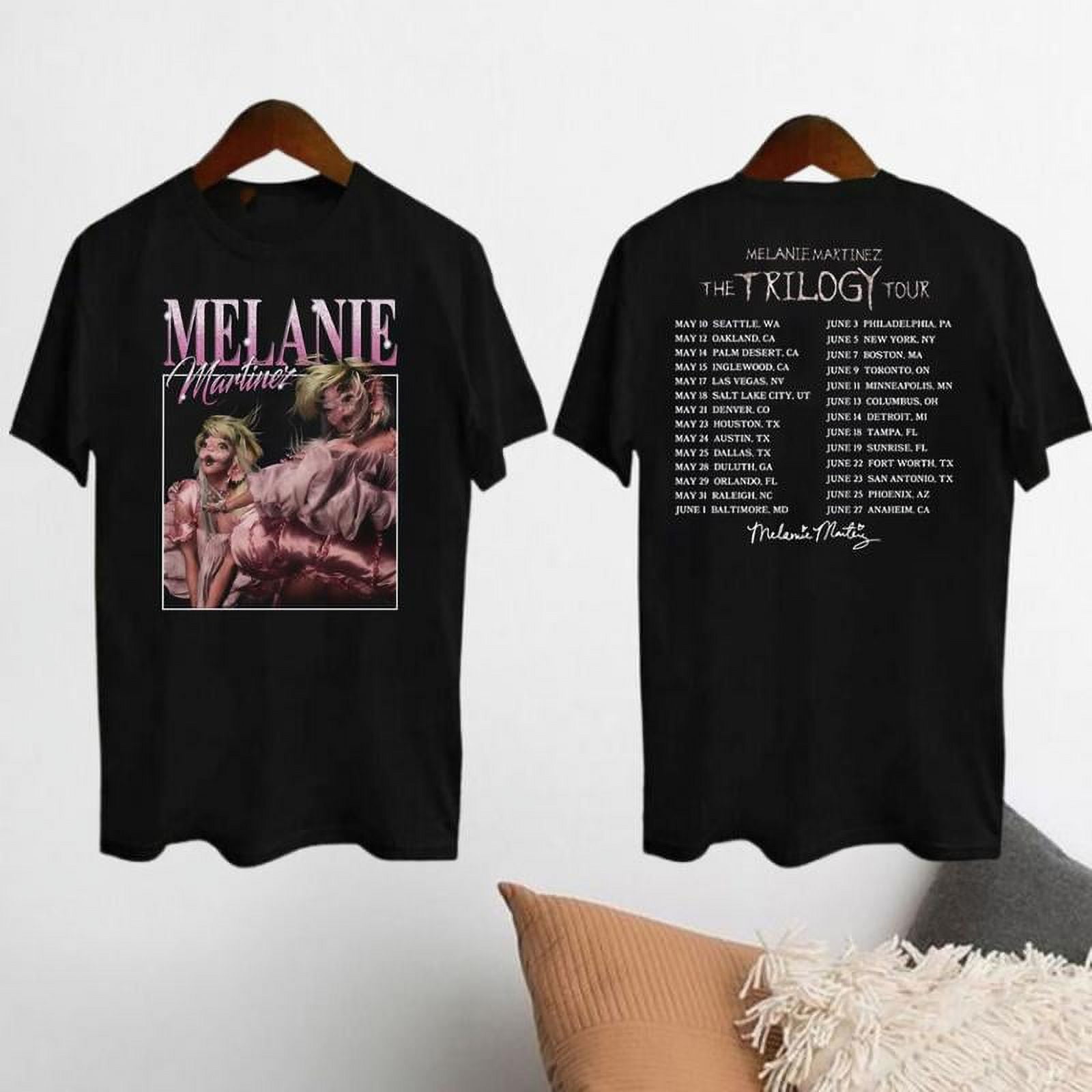 Melanie Martinez The Trilogy Tour 2024, Portals Album, Melanie Martinez