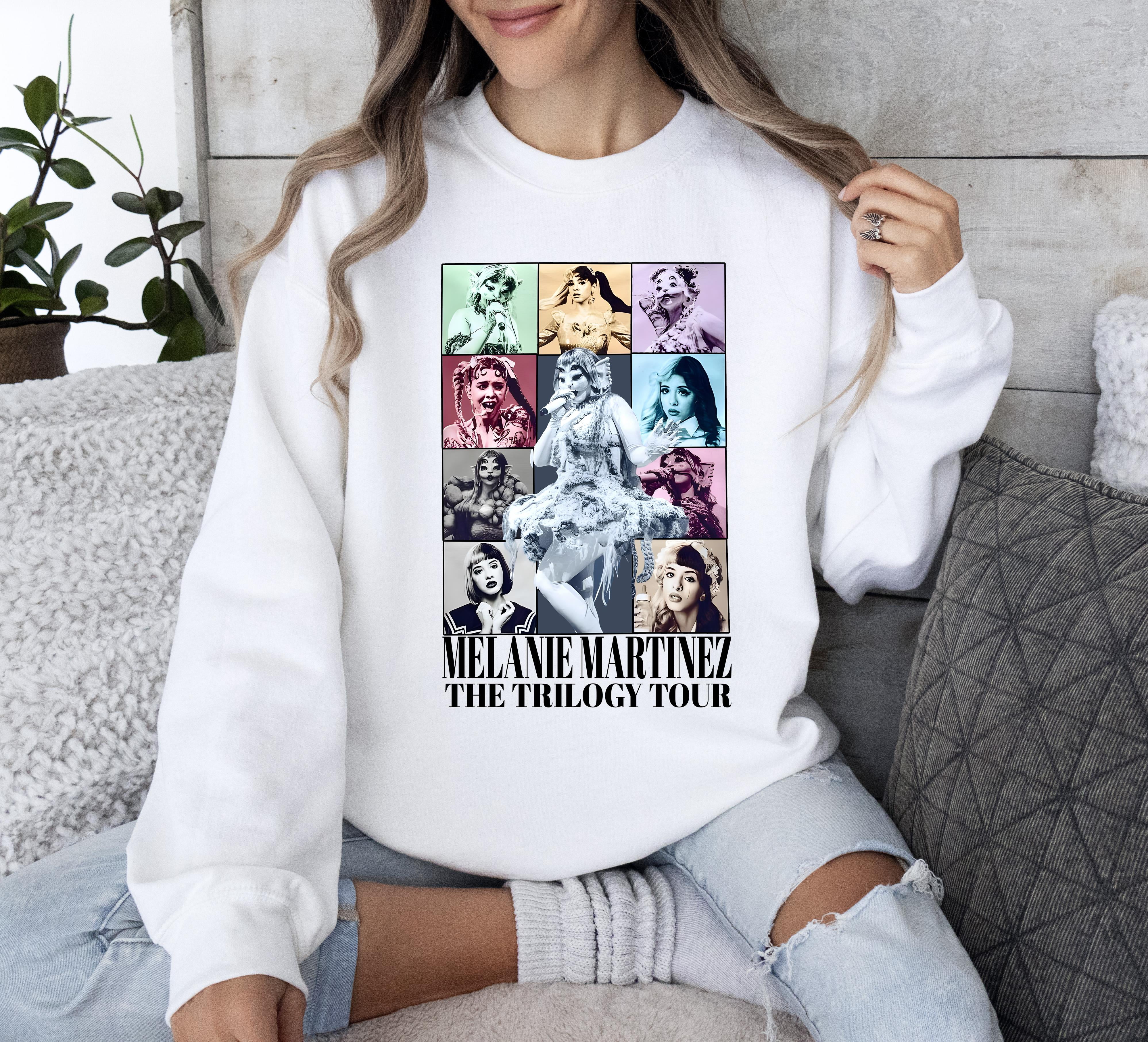 Melanie Martinez The Trilogy Tour 2024 Unisex SweatShirt Melanie