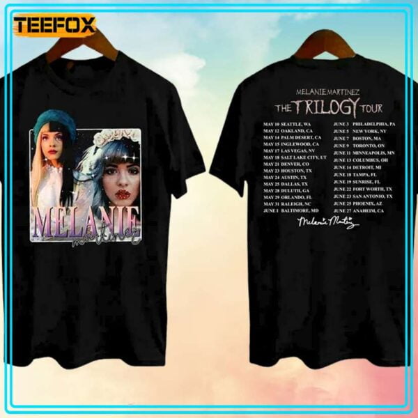 Melanie Martinez The Trilogy Tour Shirt - Walmart.com