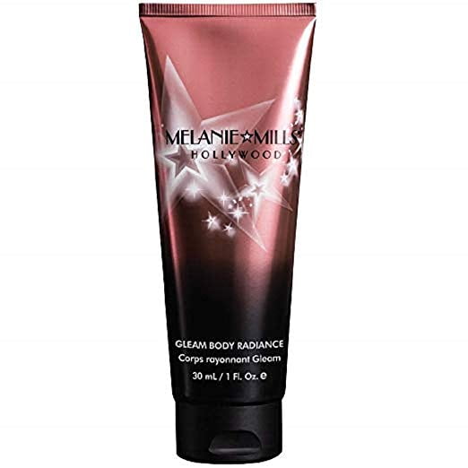 Peach Deluxe GLEAM FACE & BODY RADIANCE