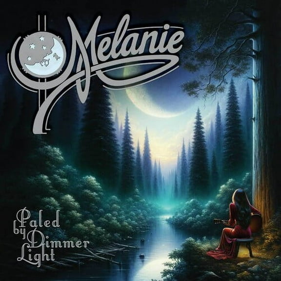 Melanie - Paled by Dimmer Light - Music & Performance - CD