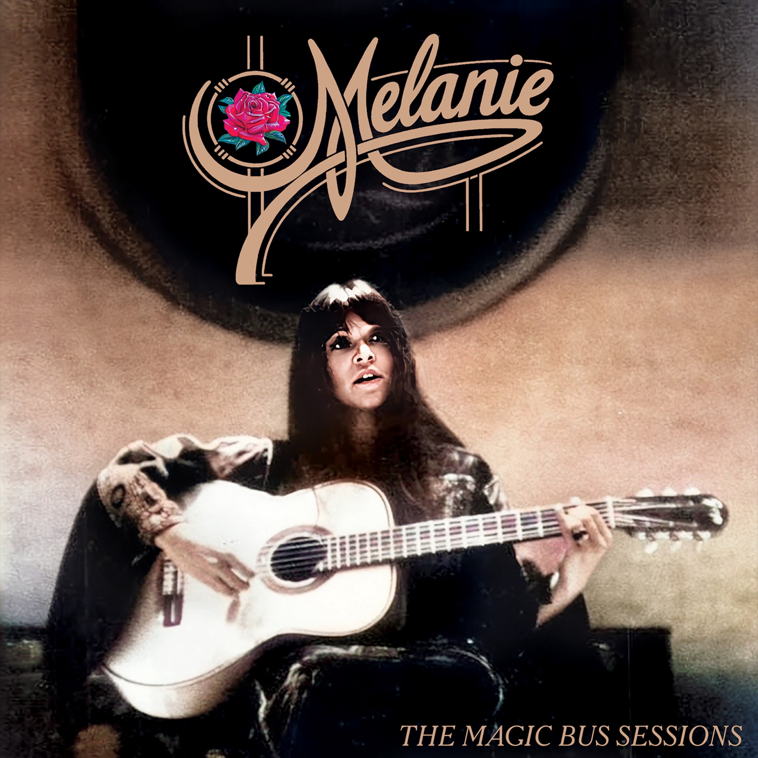 Melanie - The Magic Bus Sessions - Gold - Music & Performance - Vinyl