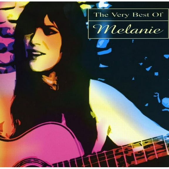 Melanie - Very Best of - Music & Performance - CD