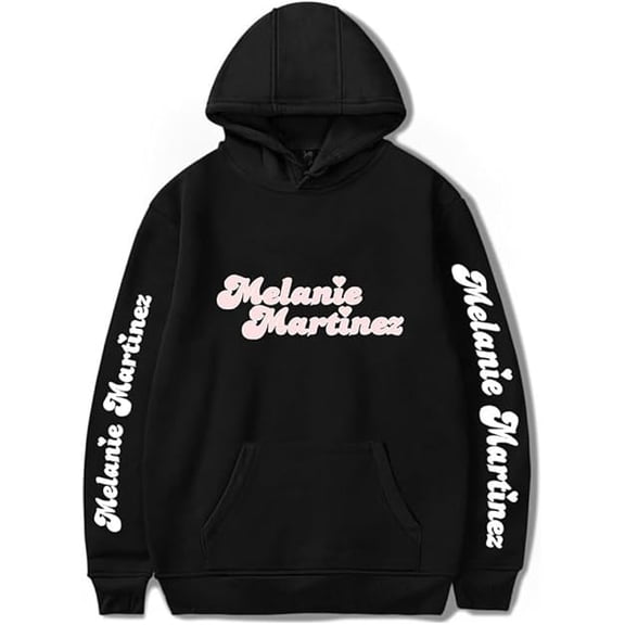 Melanies Printed Pullover Martinezs Merch Hoodie Fashion Graphic Sweatshirt for Women Men
