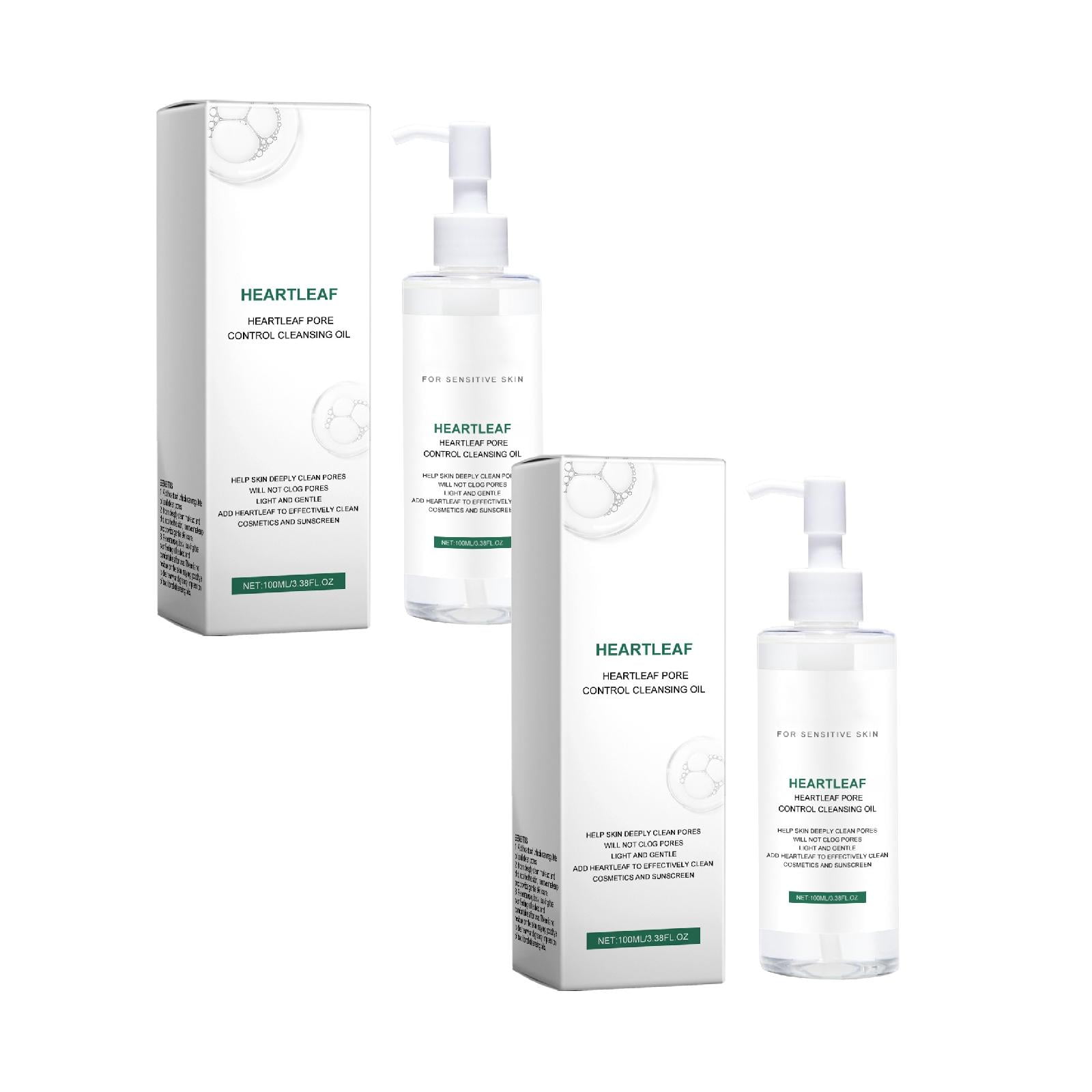 Melanin Correcting Cream, Heartleaf Pore Cleansing Oil Mild Sensitive