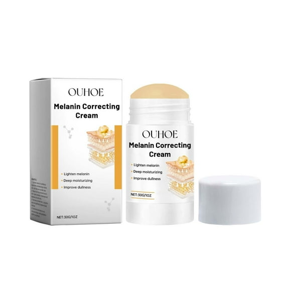 Melanin Correcting Cream, Moisturizing Repair Cream for Even Skin Tone and Hydration