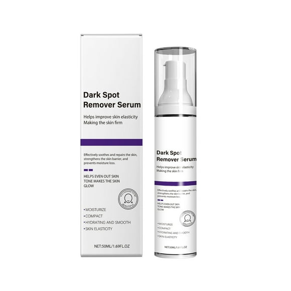 Melanin Correcting Facial Serum, Dark Spot Corrector Daily Face Serum, Melanin Correcting Facial, Skin Care for Dark Spots and Anti Aging & Skin Brightening, Mild and Not Stimulating for Any Part