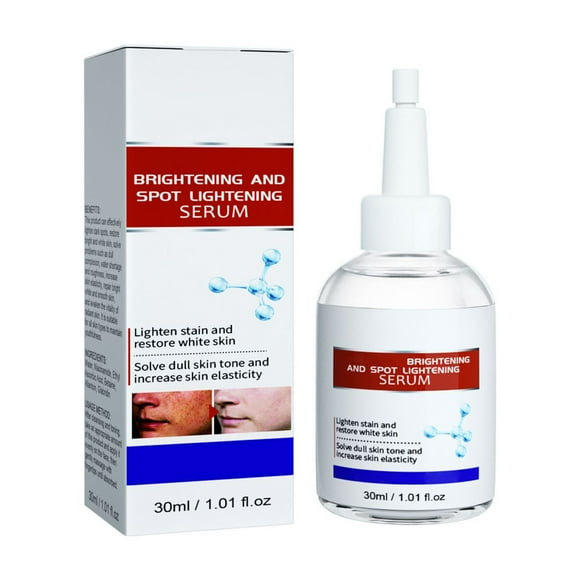 Melanin Correcting Facial Serum, Dark Spot Corrector Daily Face Serum, Melanin Correcting Facial, Skin Care for Dark Spots and Anti Aging & Skin Brightening, Mild and Not Stimulating for Any Part