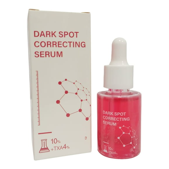 Melanin Correcting Facial Serum, Dark Spot Corrector Daily Face Serum, Melanin Correcting Facial, Skin Care for Dark Spots and Anti Aging & Skin Brightening, Mild and Not Stimulating for Any Part
