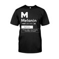 Melanin Definition Classic HAG3107139TEE UNISEX TSHIRT