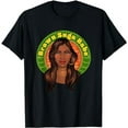 thumbnail image 1 of Melanin Girl Power To Celebrate African American Roots T-Shirt, 1 of 5