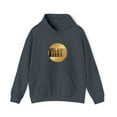 thumbnail image 1 of Melanin Heavy Blend Hooded Sweatshirt Hoodie Unisex, 1 of 9