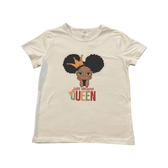 Melanin Queen T-Shirt