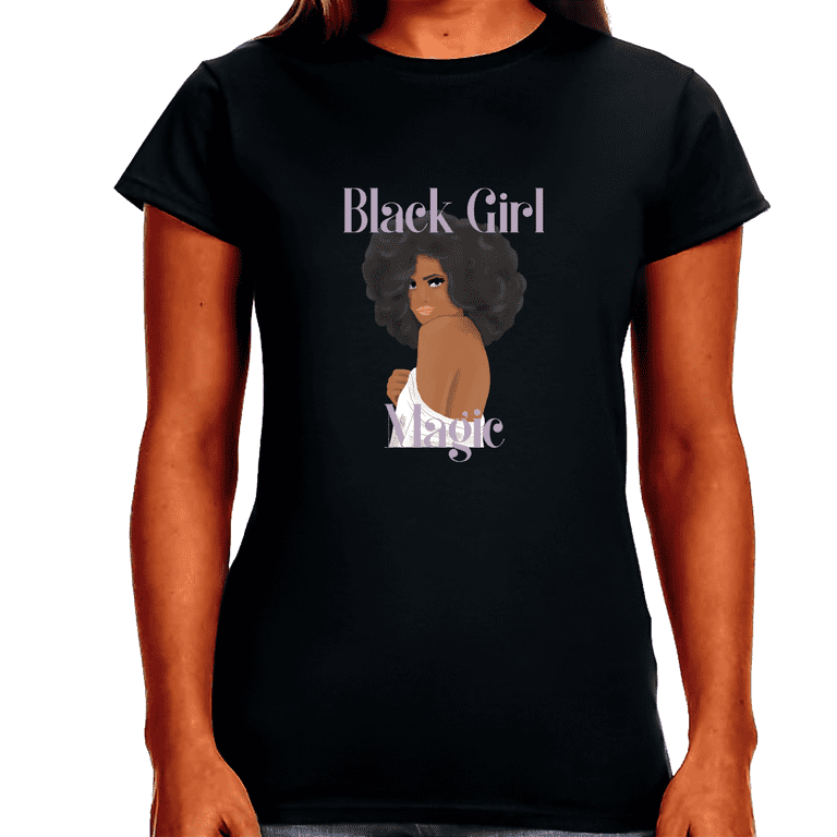 Shades Of Melanin: African American Melanin Shirt For Women Shades Of Melanin: African American Melanin Shirt For Women