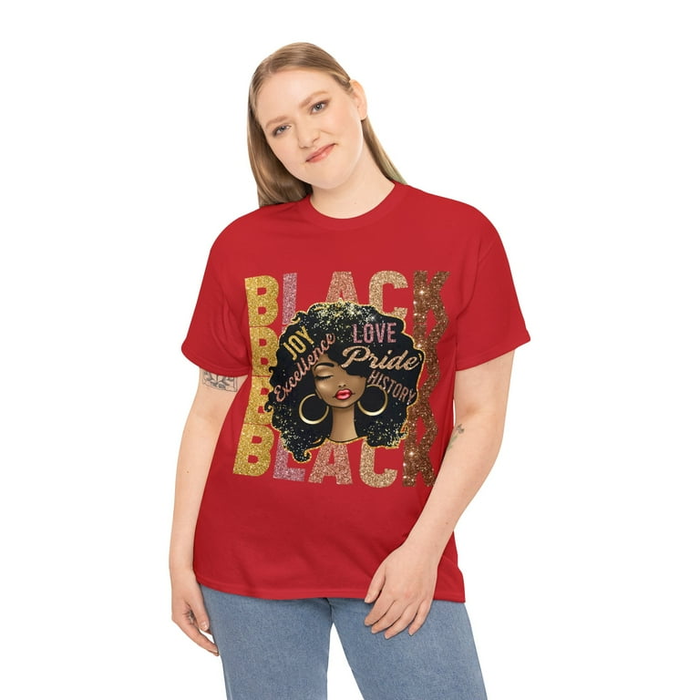 Black Excellence Shirt African American Pride History Month Black Excellence Shirt African American Pride History Month