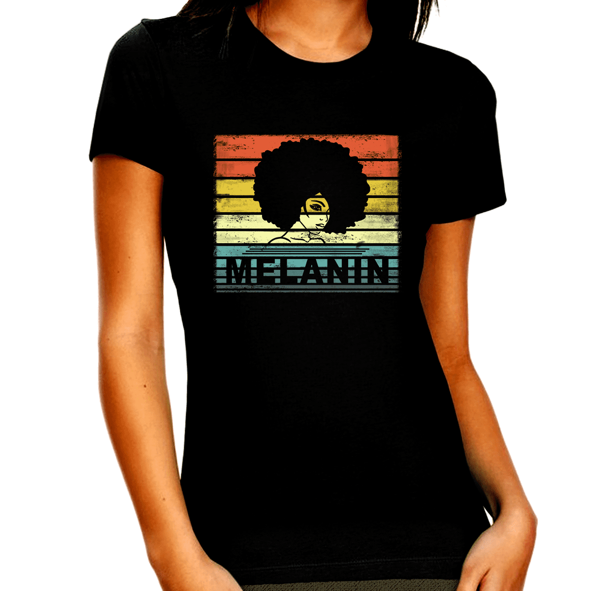 melanin jersey