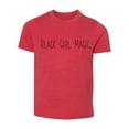 thumbnail image 1 of Melanin Shirts for Girls, Girl Power Shirts, Black Girl Magic Shirts for Girls, 1 of 2