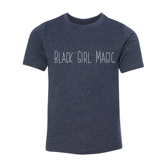 Melanin Shirts for Girls, Girl Power Shirts, Black Girl Magic Shirts for Girls