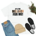 thumbnail image 1 of Melanin Tee, T-shirt, (Colors:Natural; Sizes:S;), 1 of 10