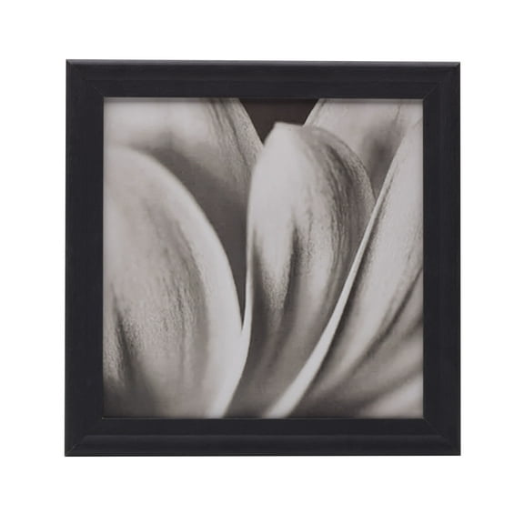 MelanncoS9 9.25IN MDF FRAMES- 8X8 BLACK
