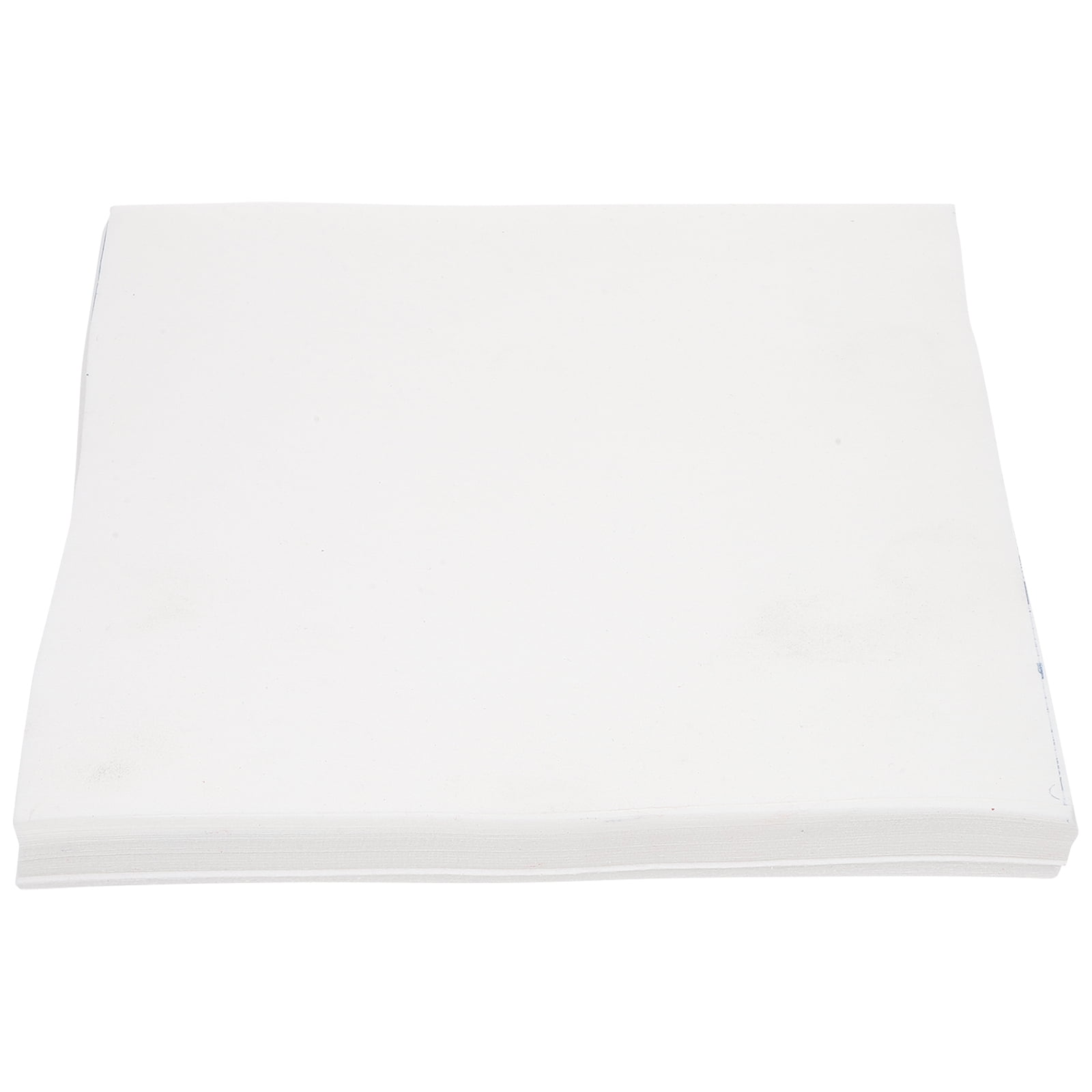 Image showcasing Melantax 100pcs Bird Cage Paper Liners Disposable Bird Cage Cleaning ...