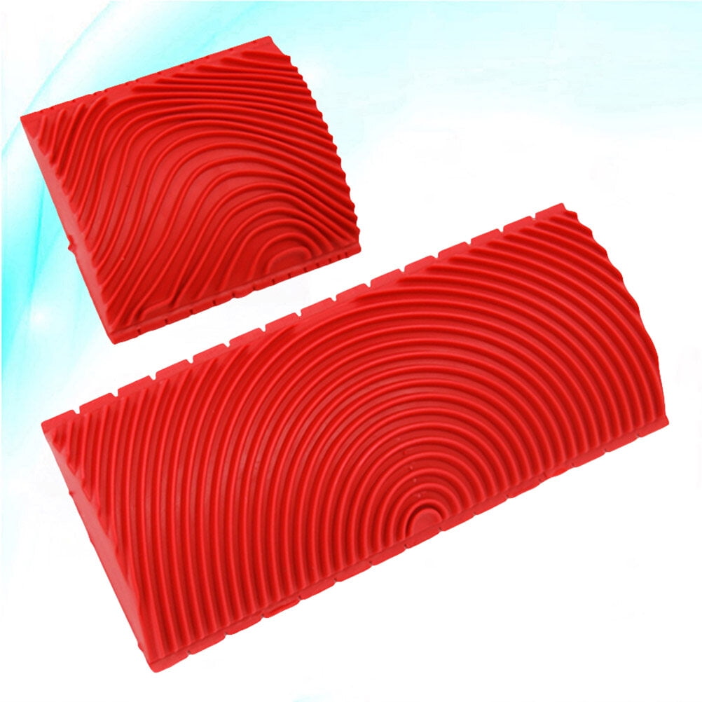 FOLOYORI DIY Wall Decorating Tool Plastic For Artists and DIY ...
