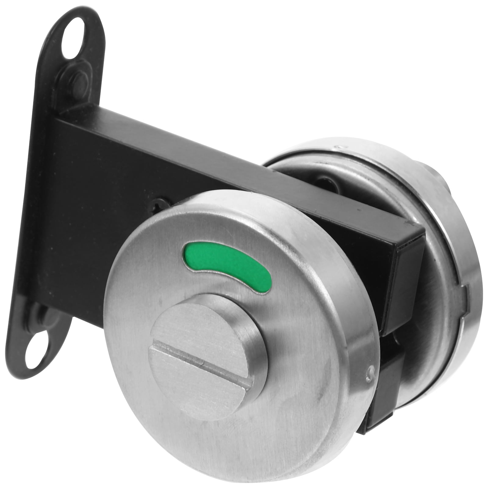 Melantax Bathroom door lock with green and red indicator light Shower ...
