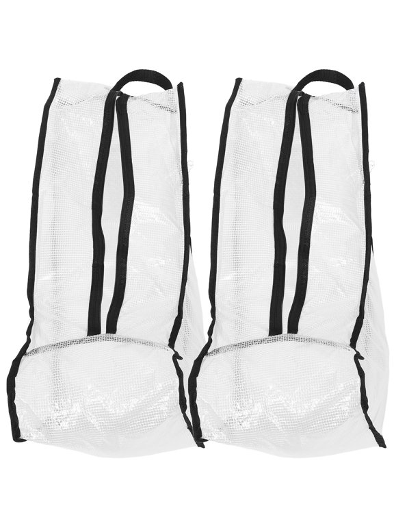 PVC Boots Organizer for Travel and Storage - Multi-Color 2Pcs