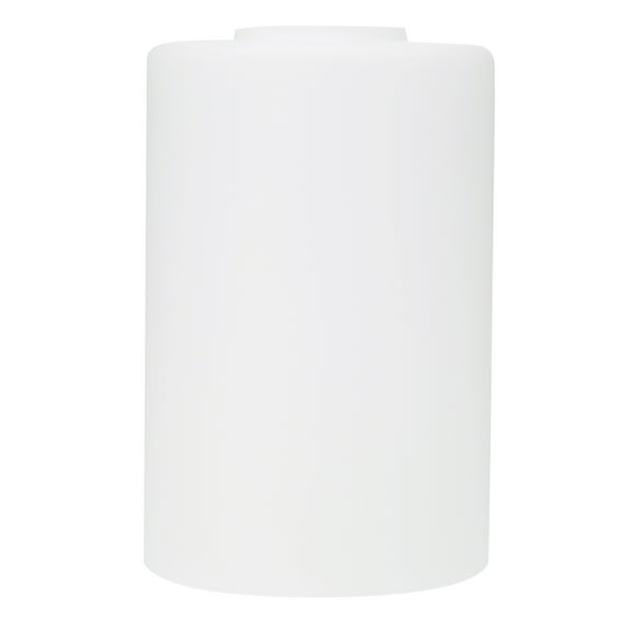 Melantax Frosted glass cylindrical lampshade decoration pendant lampshade lampshade decoration