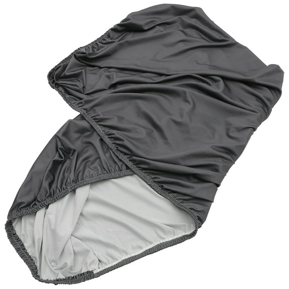 Melantax TV dust cover, elastic protective cover for 47-50 inch TV screen