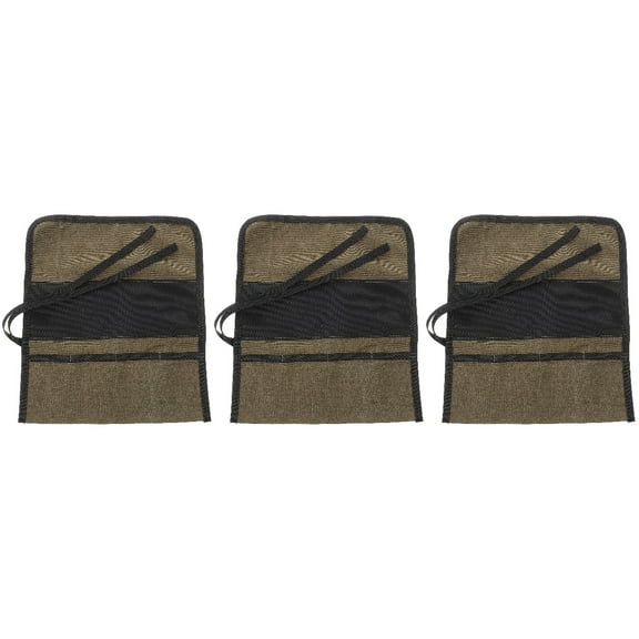 Melantax Tool rolls, tool organizers, canvas bags, wood carving tool bags