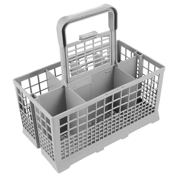 Melantax Universal dishwasher cutlery basket storage box suitable for home dishwasher
