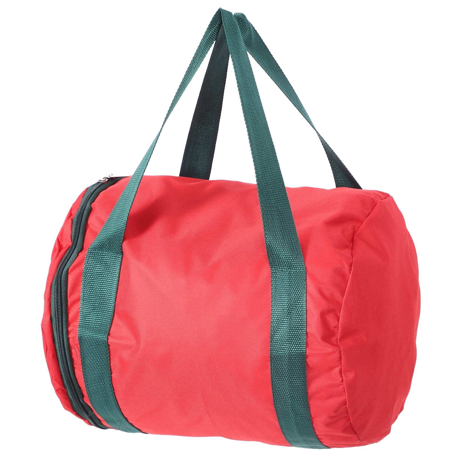 Melantax waterproof christmas lights tote bag holiday christmas lights