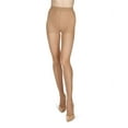 thumbnail image 1 of Melas 6 Pair Women's 12 Denier Crystal Sheer Shaper Pantyhose - Womens - Female, 1 of 10