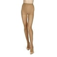 thumbnail image 1 of Melas Women's Ultra-Sheer 8 Denier Bare Control Top Pantyhose - Womens - Female, 1 of 7
