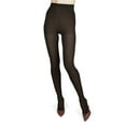 thumbnail image 1 of Melas Women's Melas Microfiber Opaque Control Top Tights - Womens - Female, MP, Black, 1 of 12