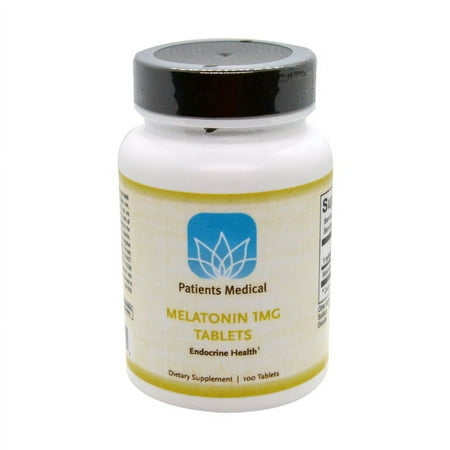 Melatonin 1 mg Tablets