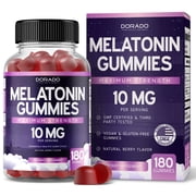 Melatonin Gummies 180 Gummies
