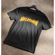 Melatonin Thrasher Skateboard T-Shirt