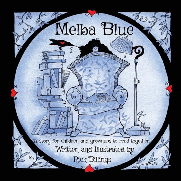 Melba Blue, (Paperback)