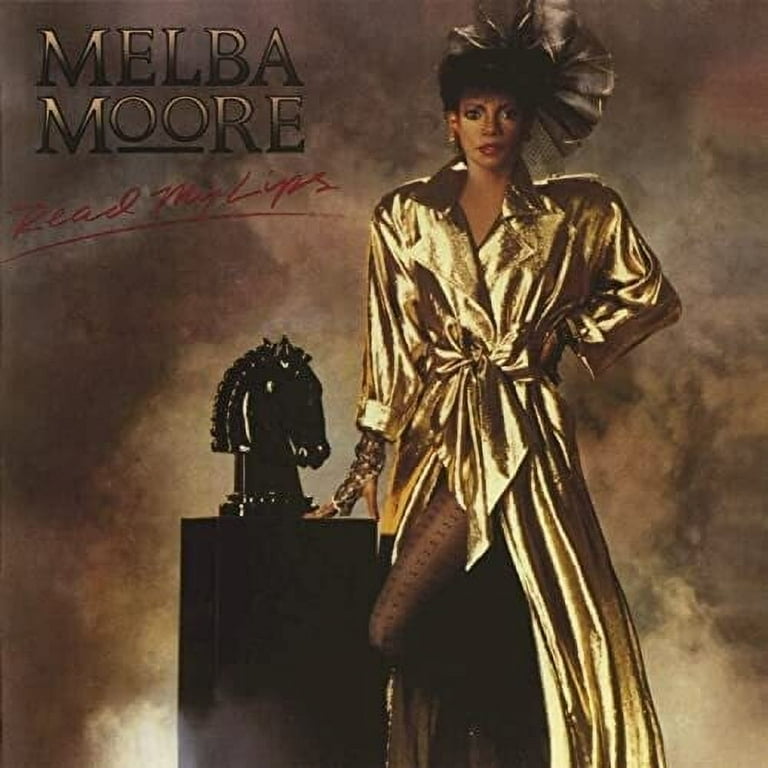 Melba Moore - Read My Lips - Music & Performance - CD - Walmart.com